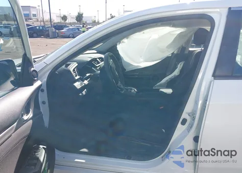 2018 Honda Civic Ex z USA, uszkodzony, nr VIN 19XFC2F70JE206185